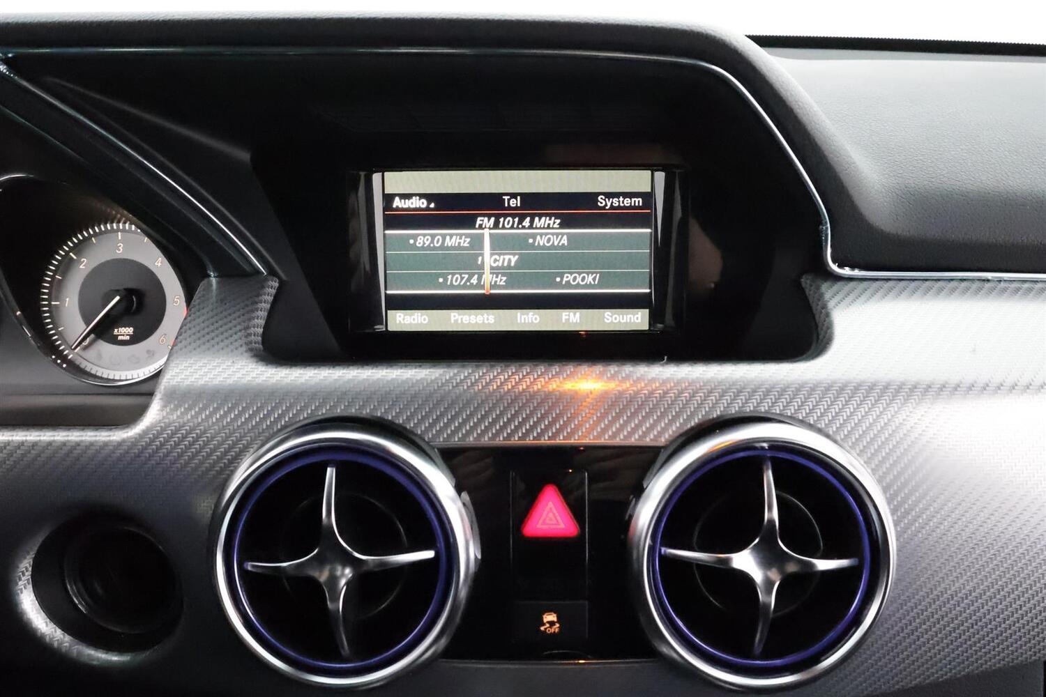 Mercedes-Benz GLK vaihtoauto