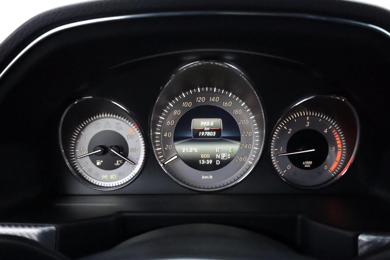 Mercedes-Benz GLK vaihtoauto
