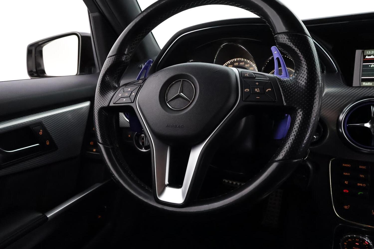 Mercedes-Benz GLK vaihtoauto