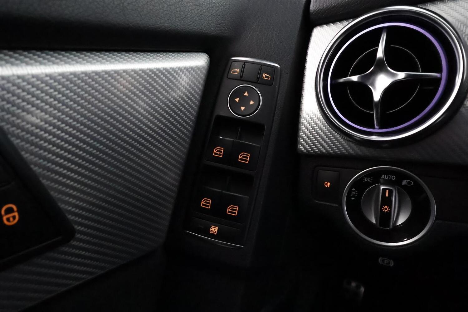 Mercedes-Benz GLK vaihtoauto