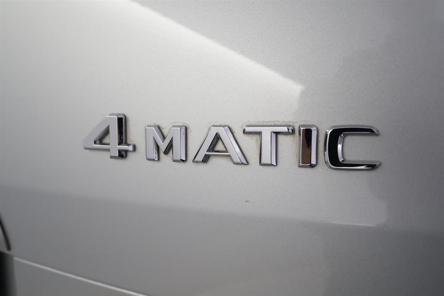 Mercedes-Benz GLK vaihtoauto
