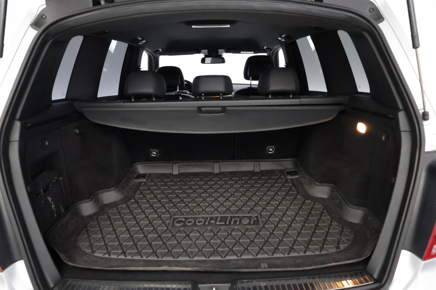 Mercedes-Benz GLK vaihtoauto