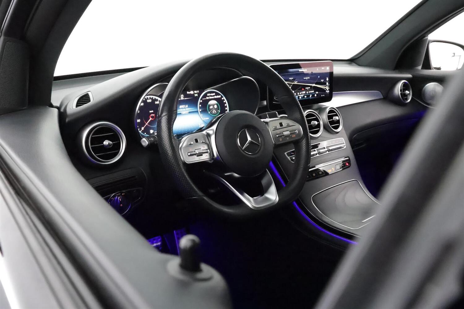 Mercedes-Benz GLC vaihtoauto