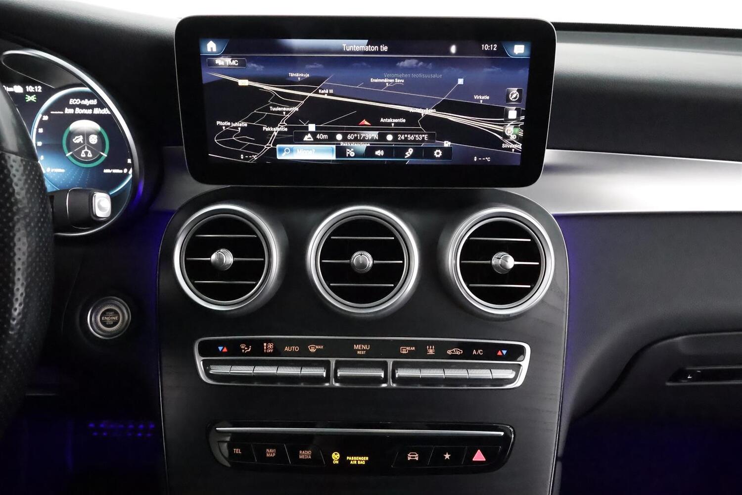 Mercedes-Benz GLC vaihtoauto