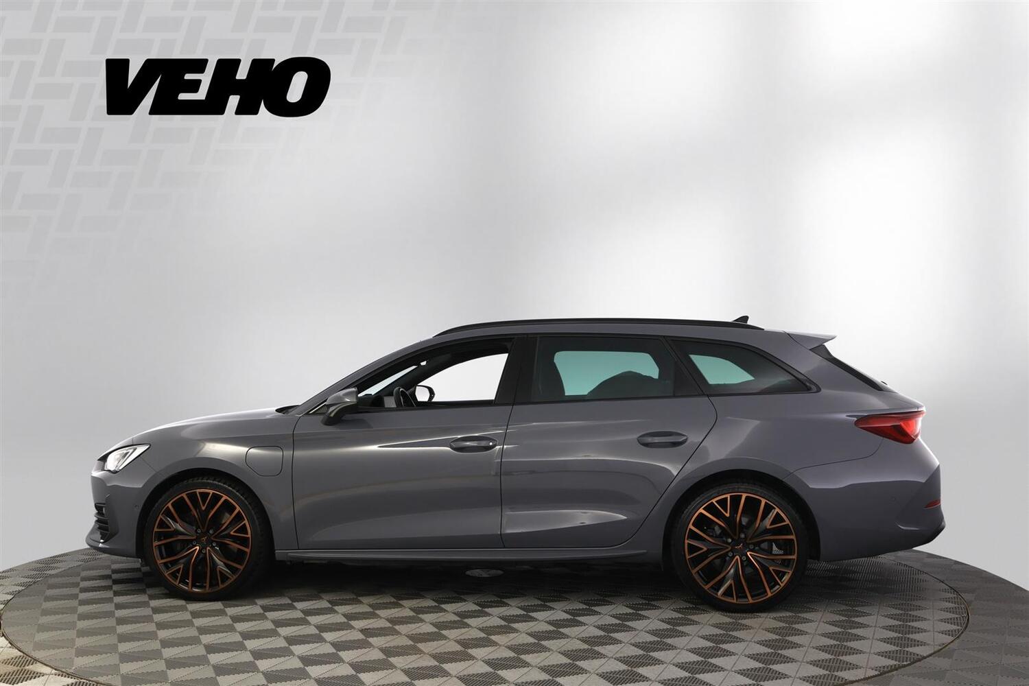 Cupra Leon Sportstourer vaihtoauto