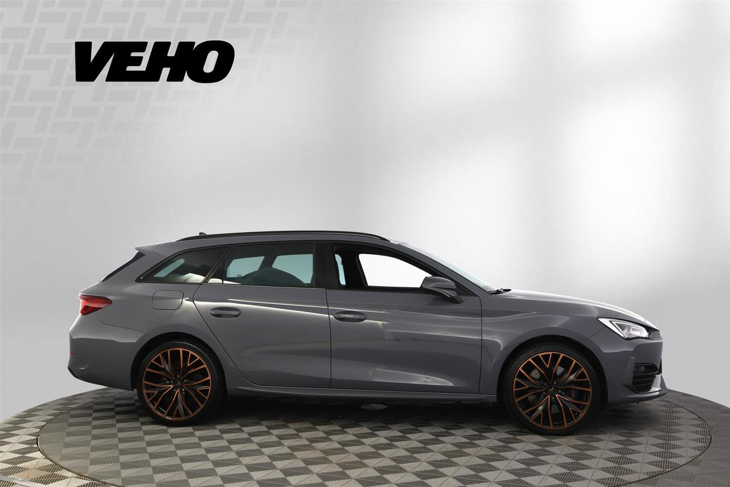 Cupra Leon Sportstourer vaihtoauto