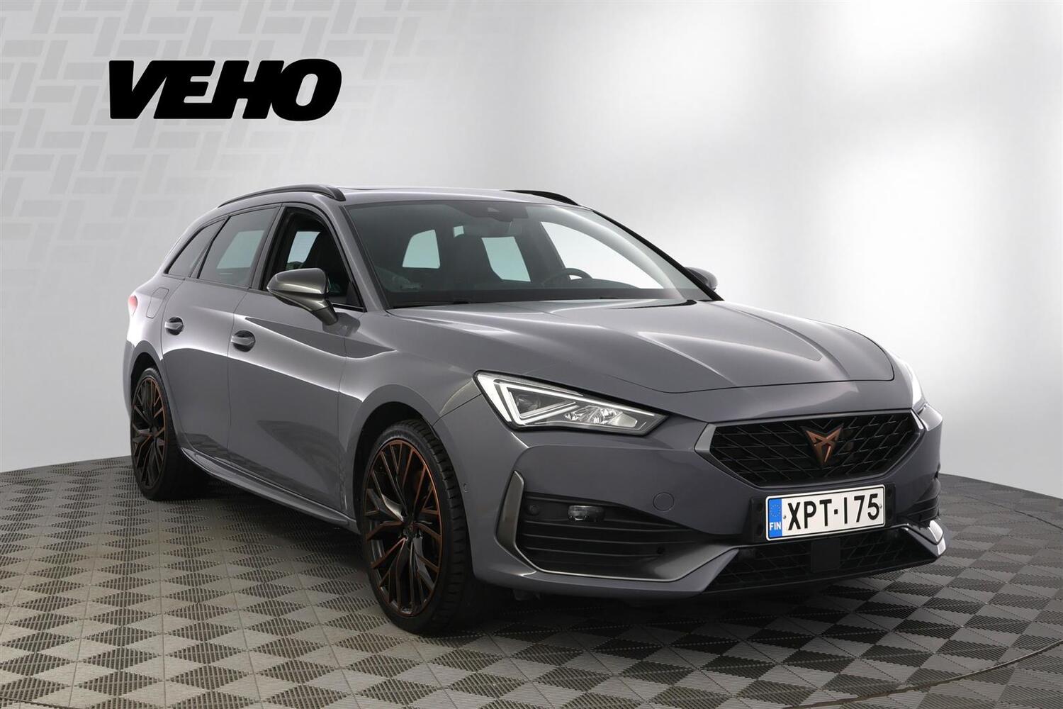 Cupra Leon Sportstourer vaihtoauto