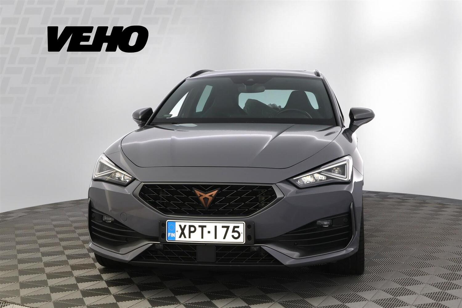 Cupra Leon Sportstourer vaihtoauto