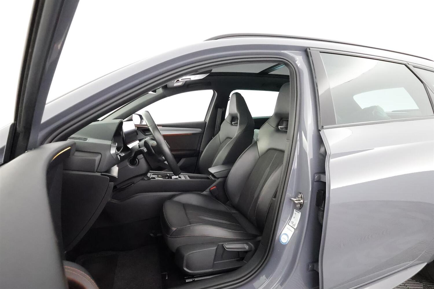 Cupra Leon Sportstourer vaihtoauto