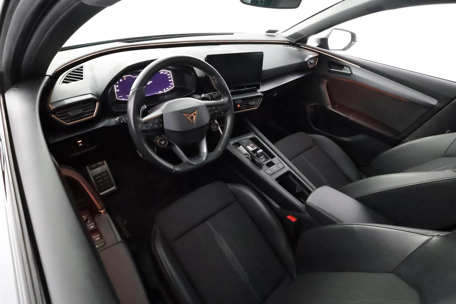 Cupra Leon Sportstourer vaihtoauto
