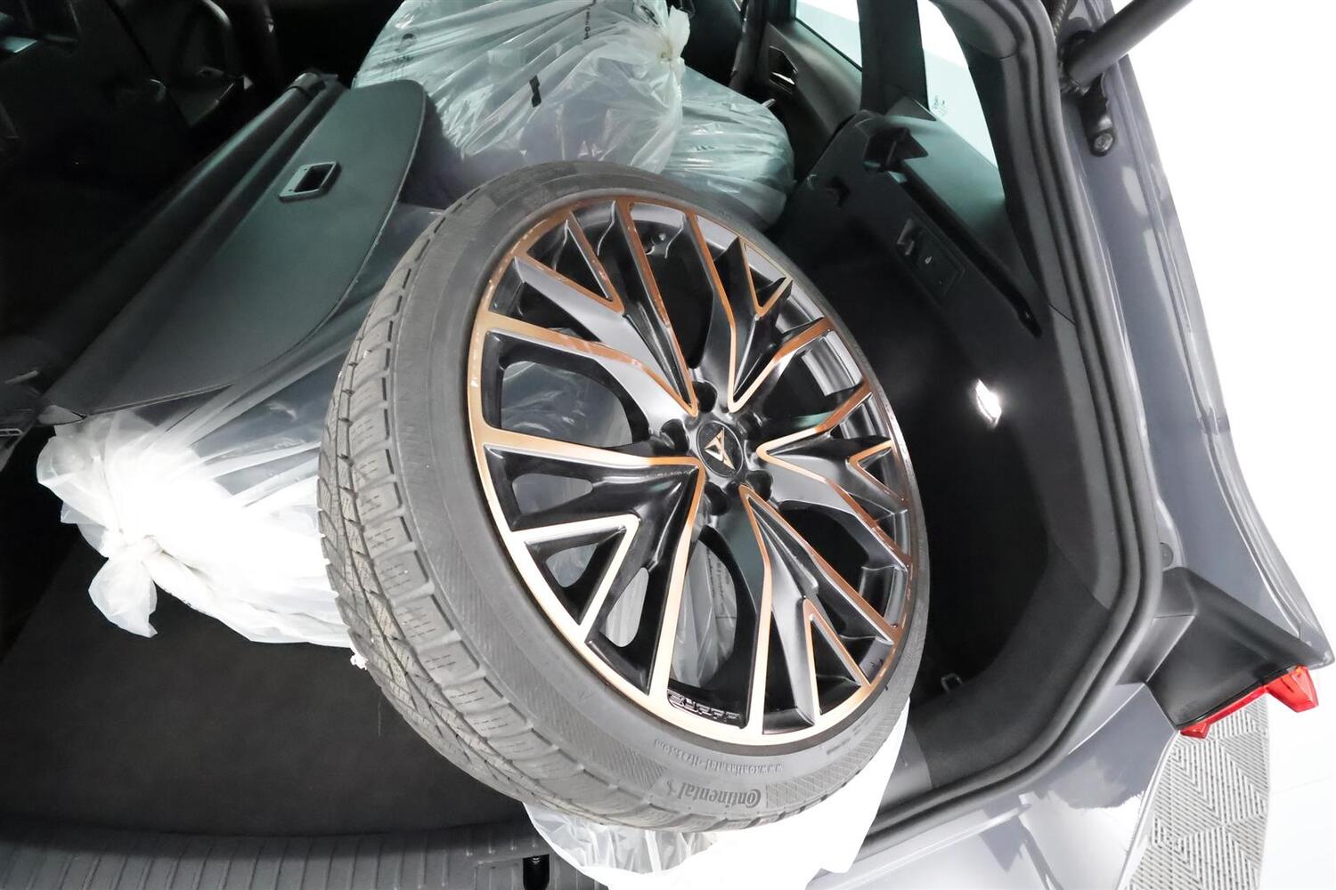 Cupra Leon Sportstourer vaihtoauto