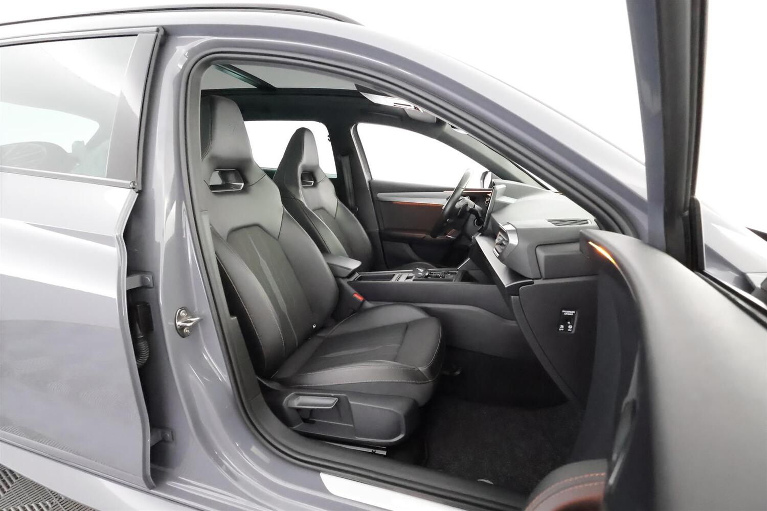Cupra Leon Sportstourer vaihtoauto