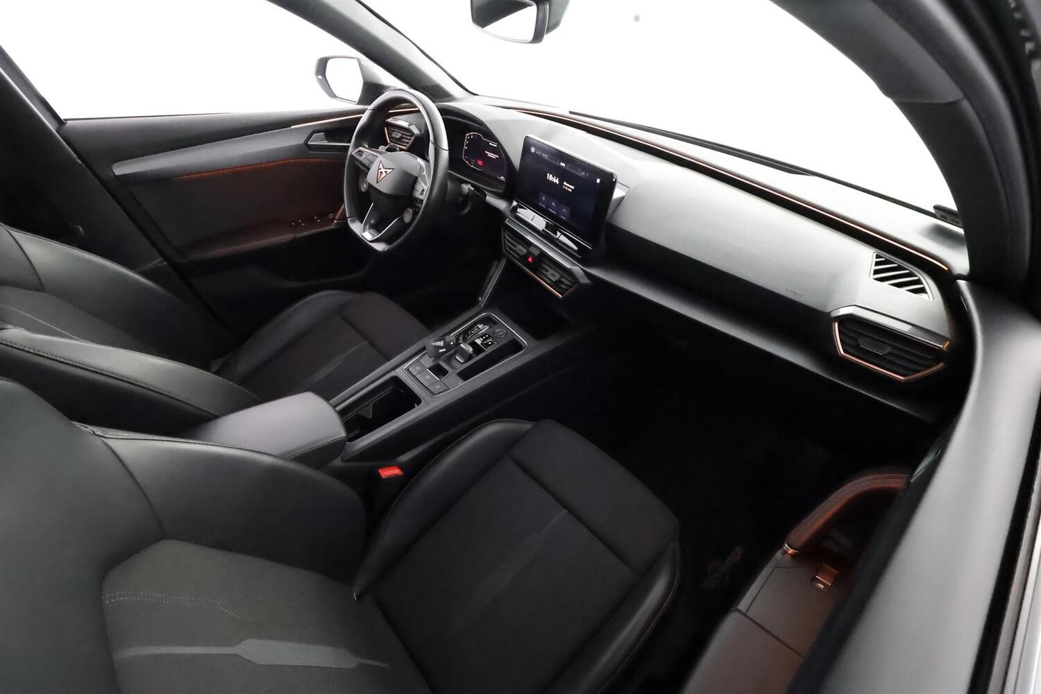 Cupra Leon Sportstourer vaihtoauto