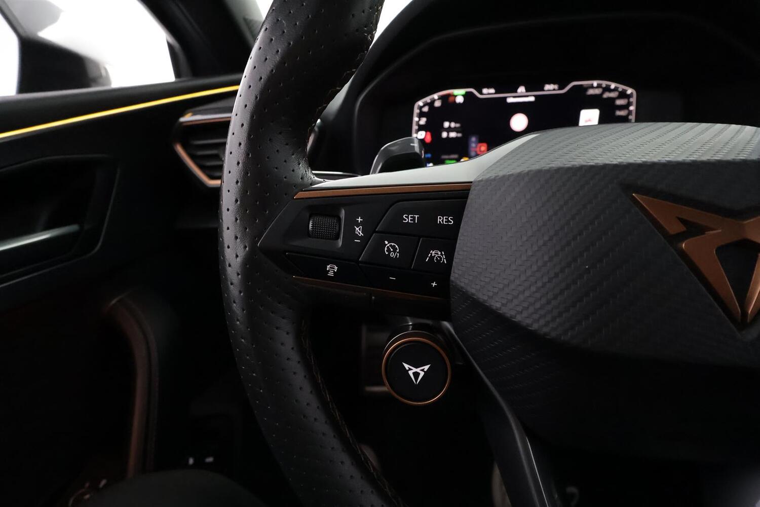 Cupra Leon Sportstourer vaihtoauto