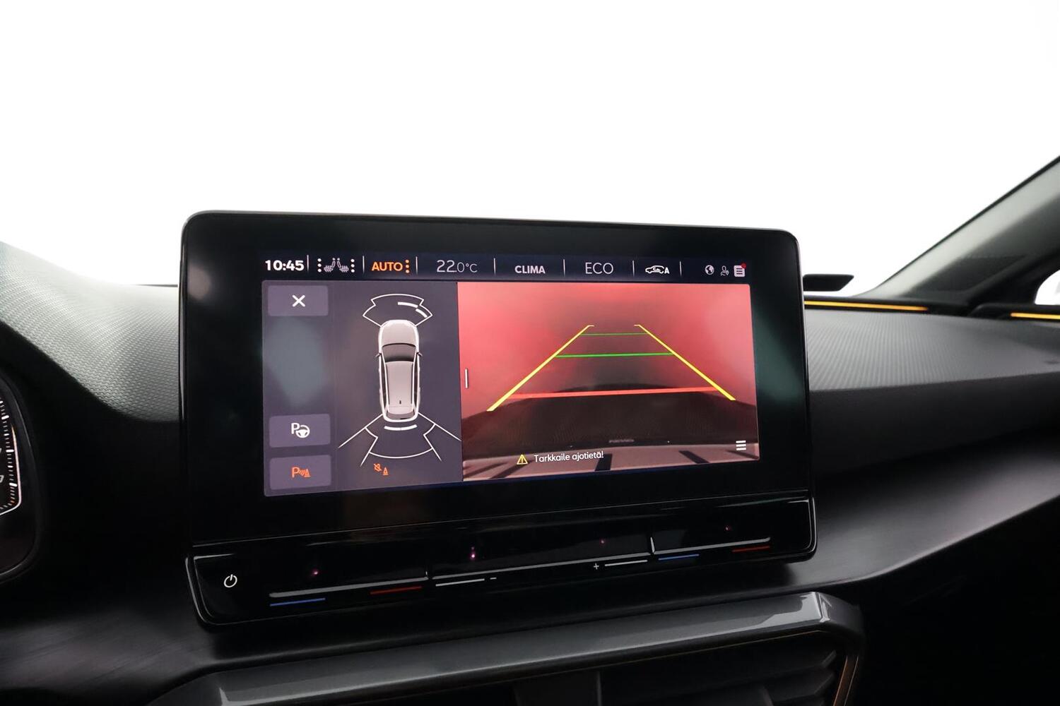 Cupra Leon Sportstourer vaihtoauto