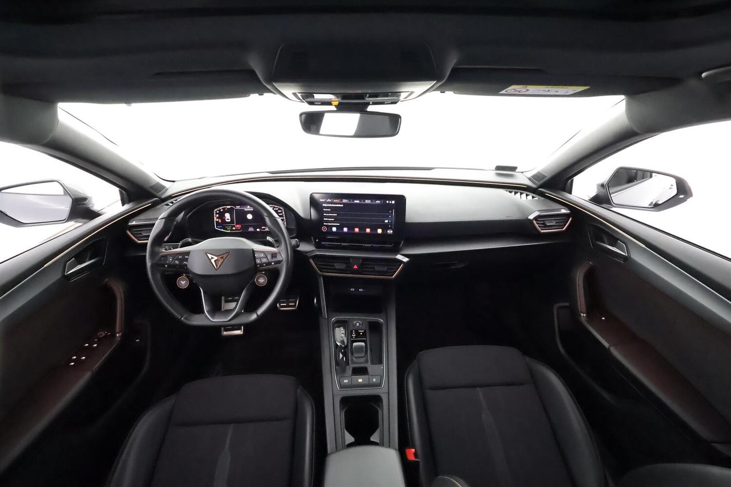 Cupra Leon Sportstourer vaihtoauto