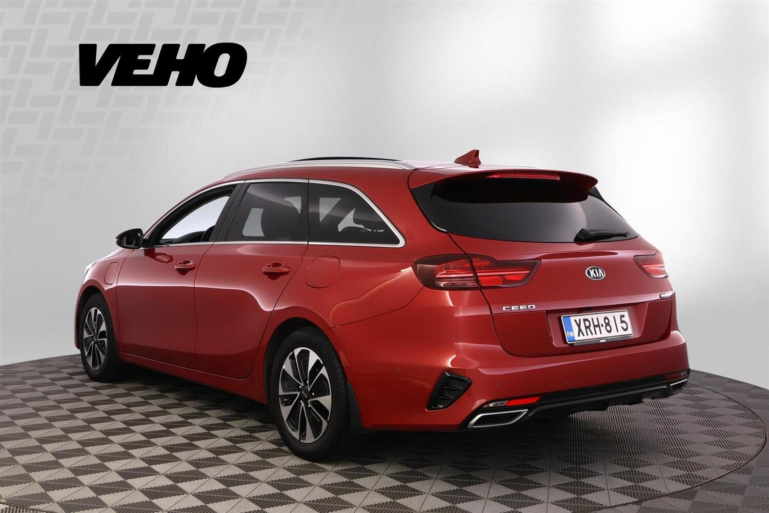 Kia Ceed vaihtoauto