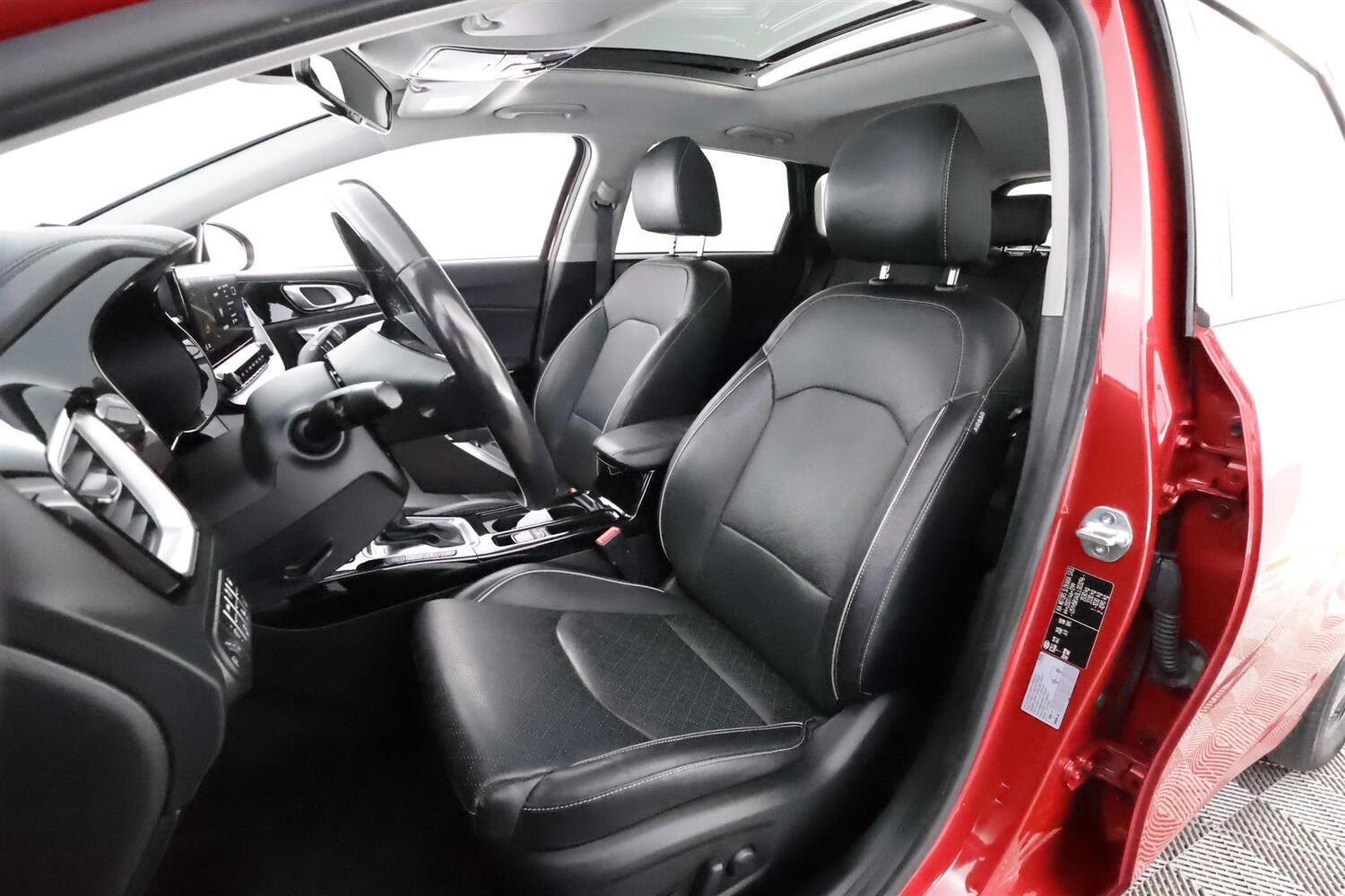 Kia Ceed vaihtoauto