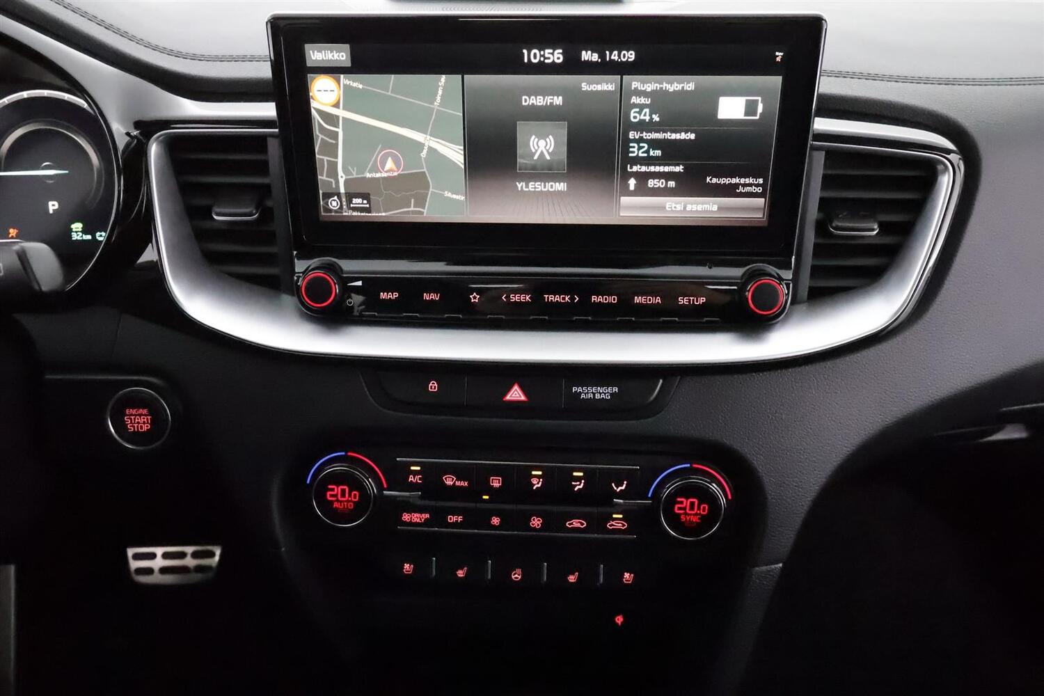 Kia Ceed vaihtoauto
