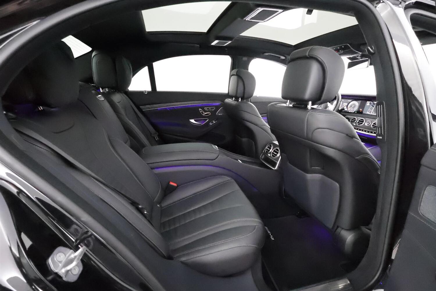 Mercedes-Benz S vaihtoauto