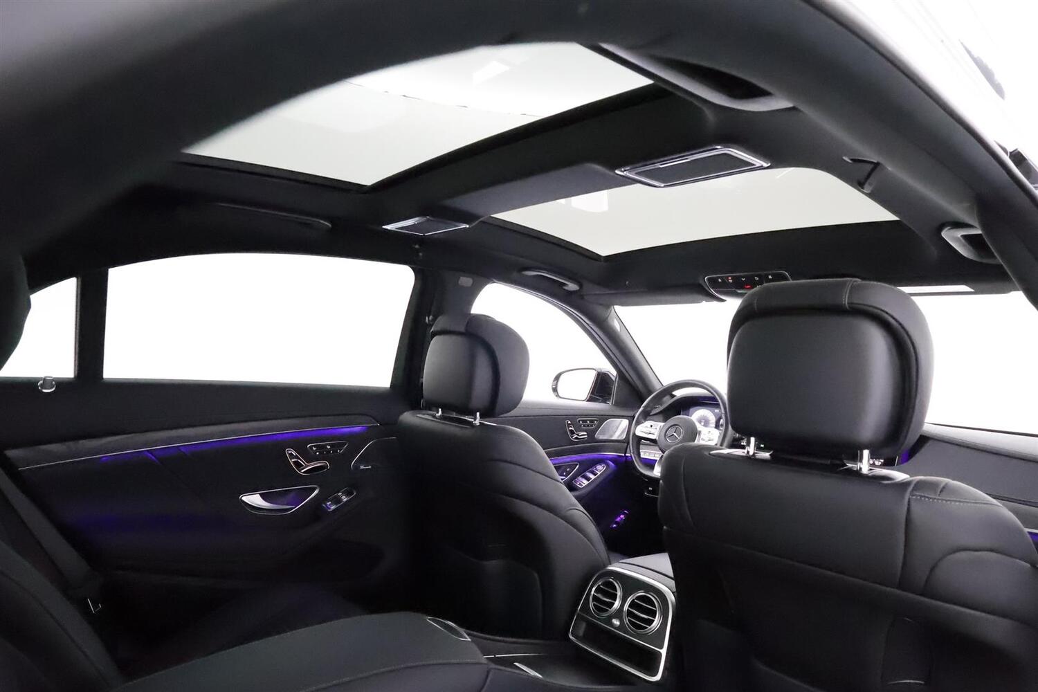 Mercedes-Benz S vaihtoauto