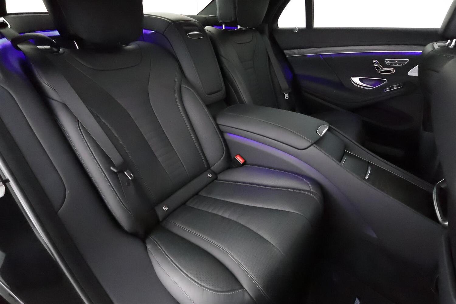 Mercedes-Benz S vaihtoauto