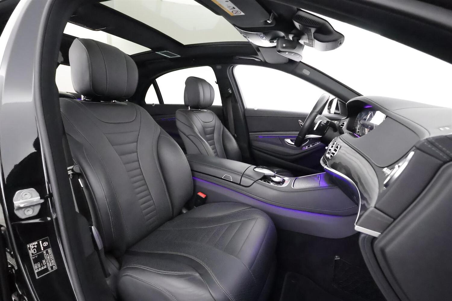 Mercedes-Benz S vaihtoauto