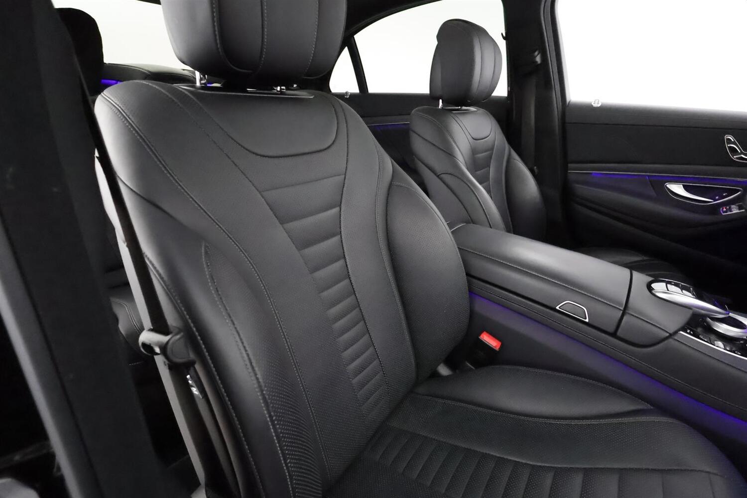Mercedes-Benz S vaihtoauto