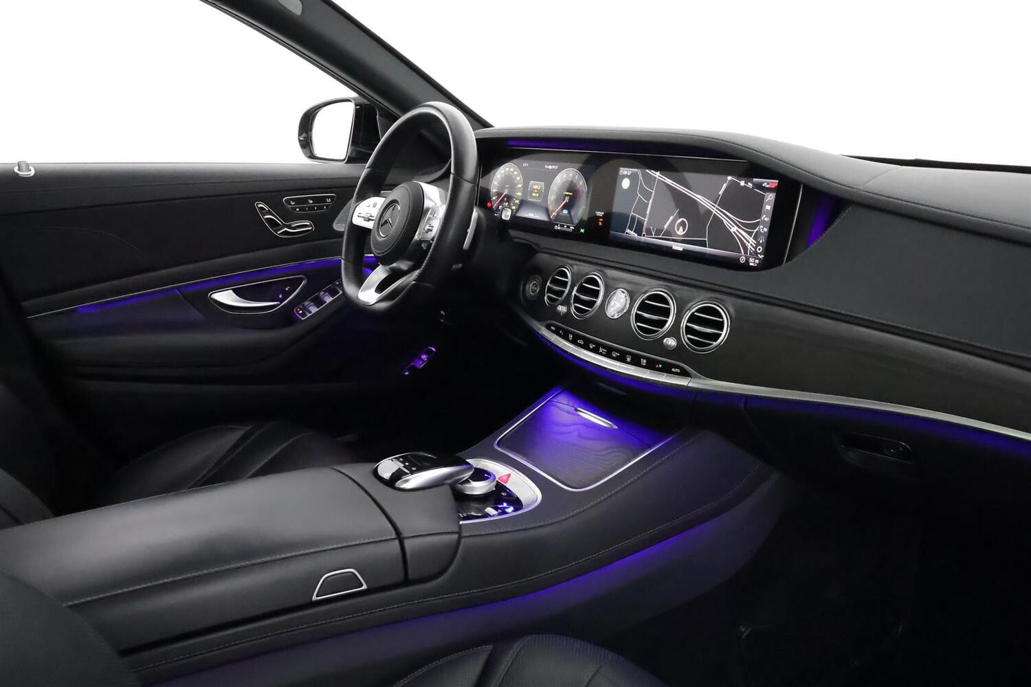 Mercedes-Benz S vaihtoauto