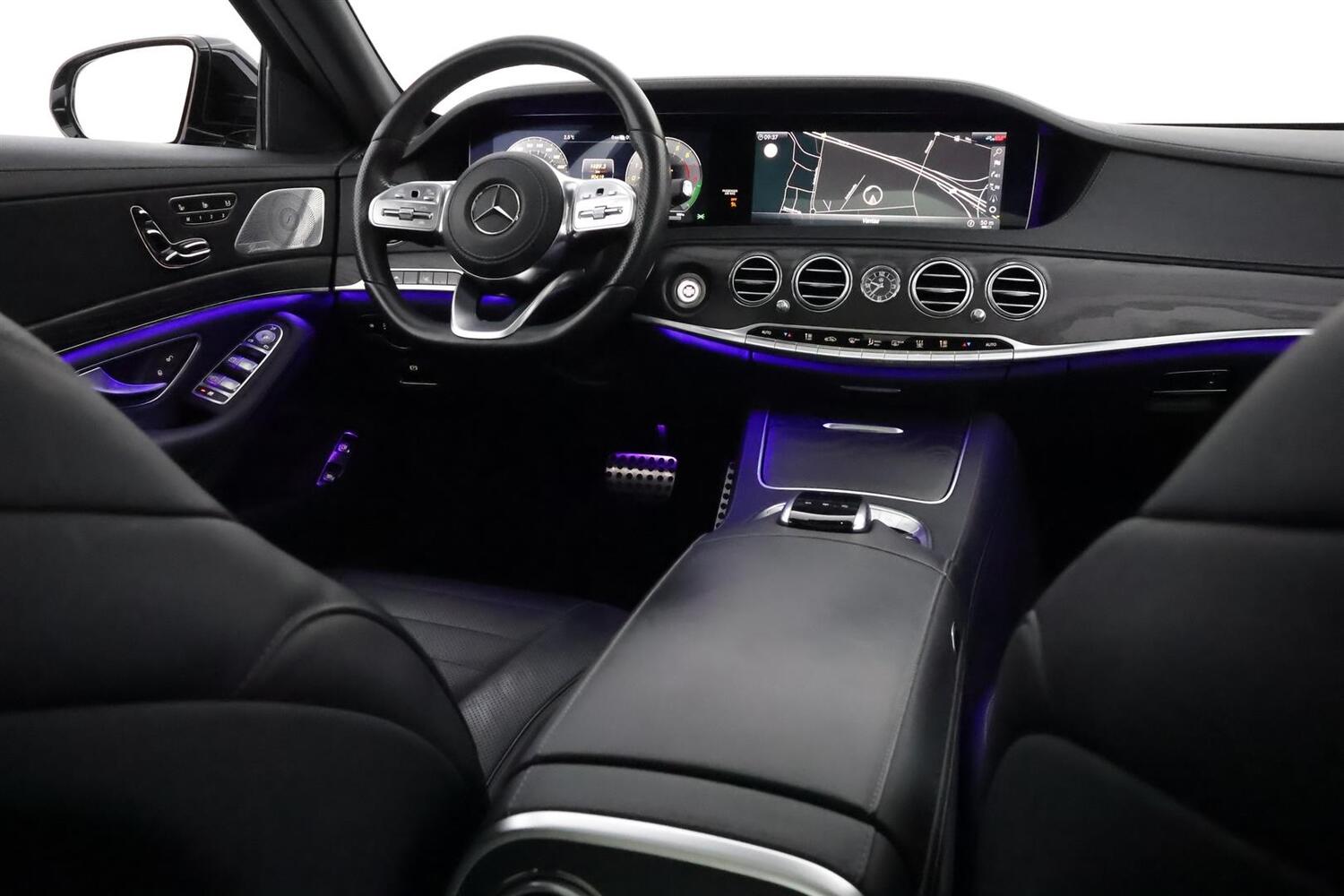 Mercedes-Benz S vaihtoauto