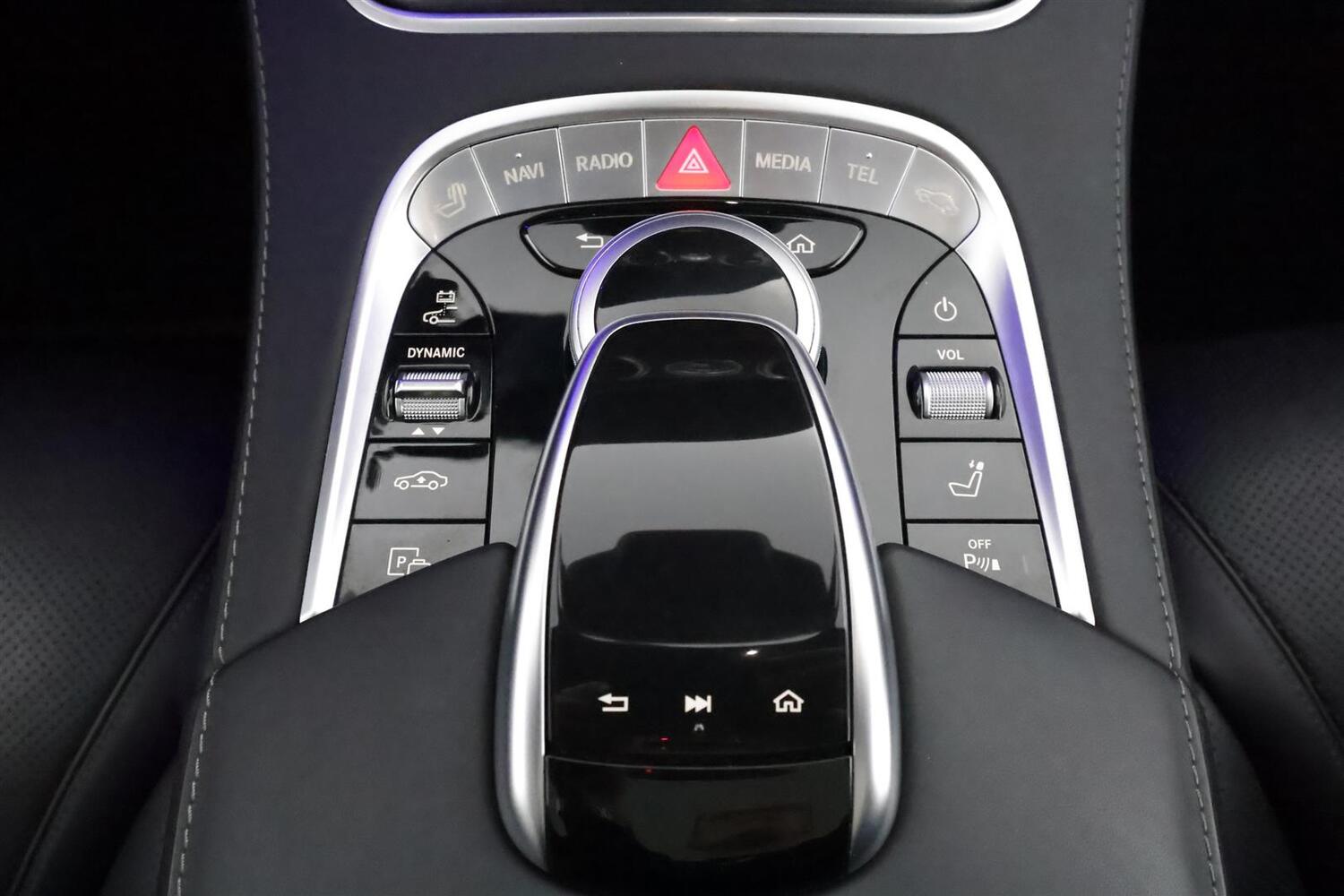 Mercedes-Benz S vaihtoauto