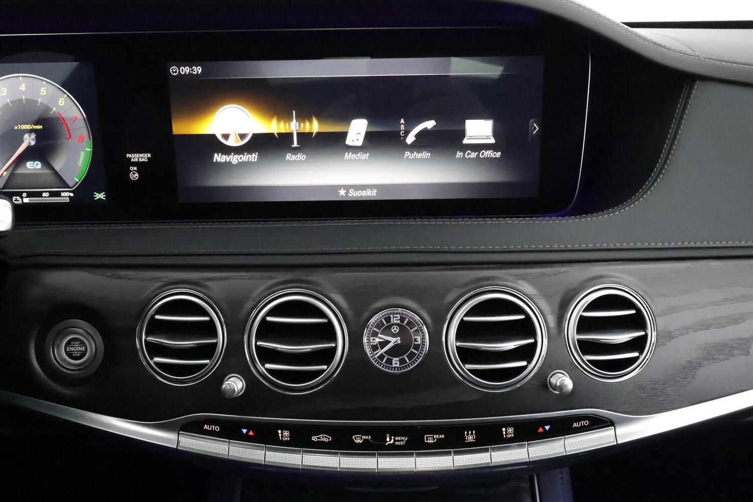 Mercedes-Benz S vaihtoauto