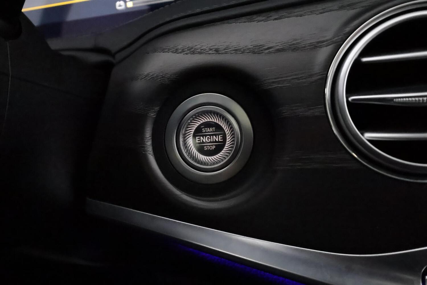 Mercedes-Benz S vaihtoauto