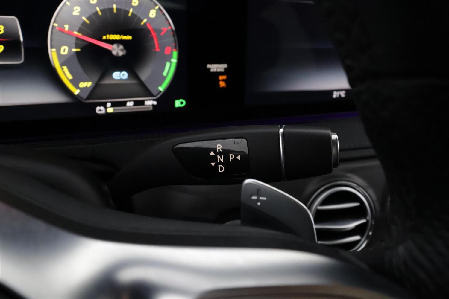 Mercedes-Benz S vaihtoauto