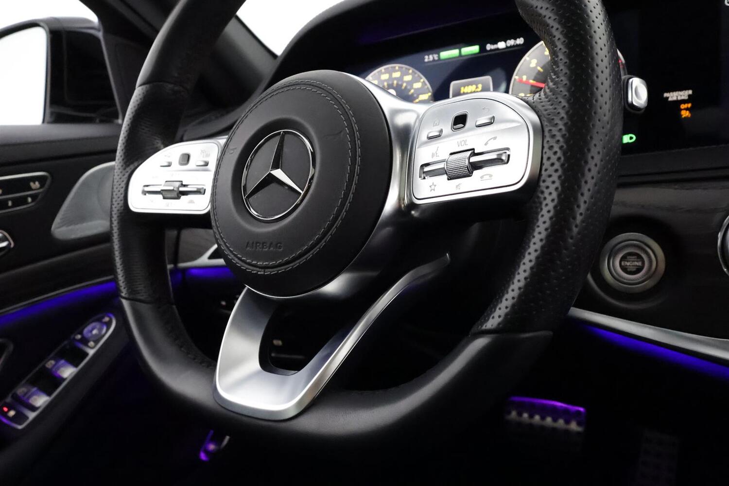 Mercedes-Benz S vaihtoauto