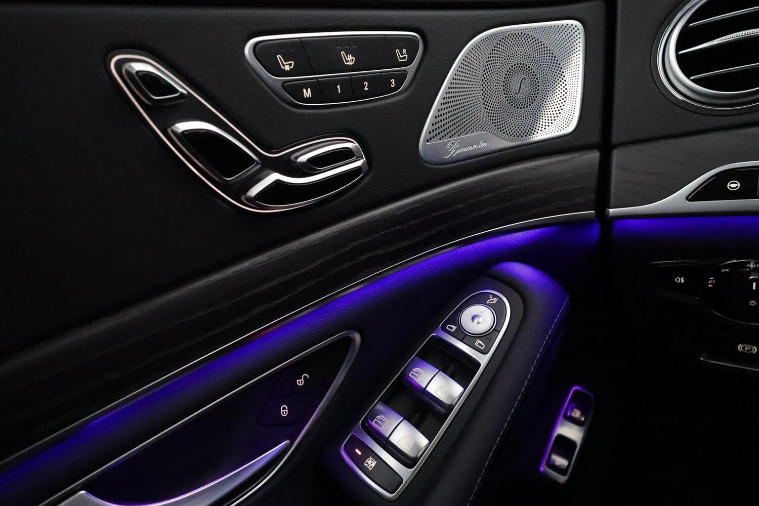 Mercedes-Benz S vaihtoauto