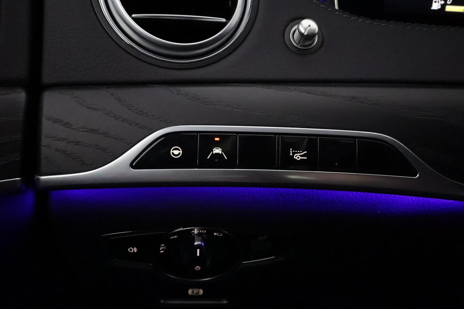 Mercedes-Benz S vaihtoauto
