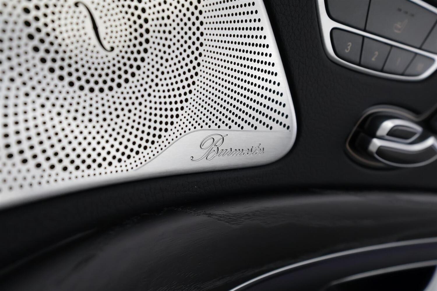 Mercedes-Benz S vaihtoauto