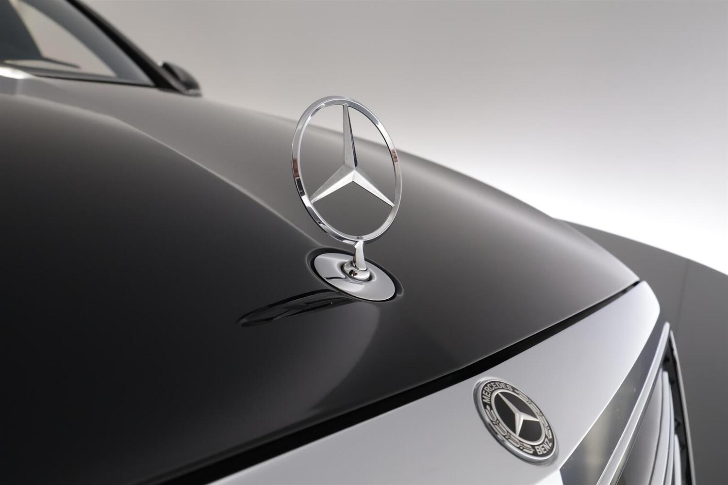 Mercedes-Benz S vaihtoauto
