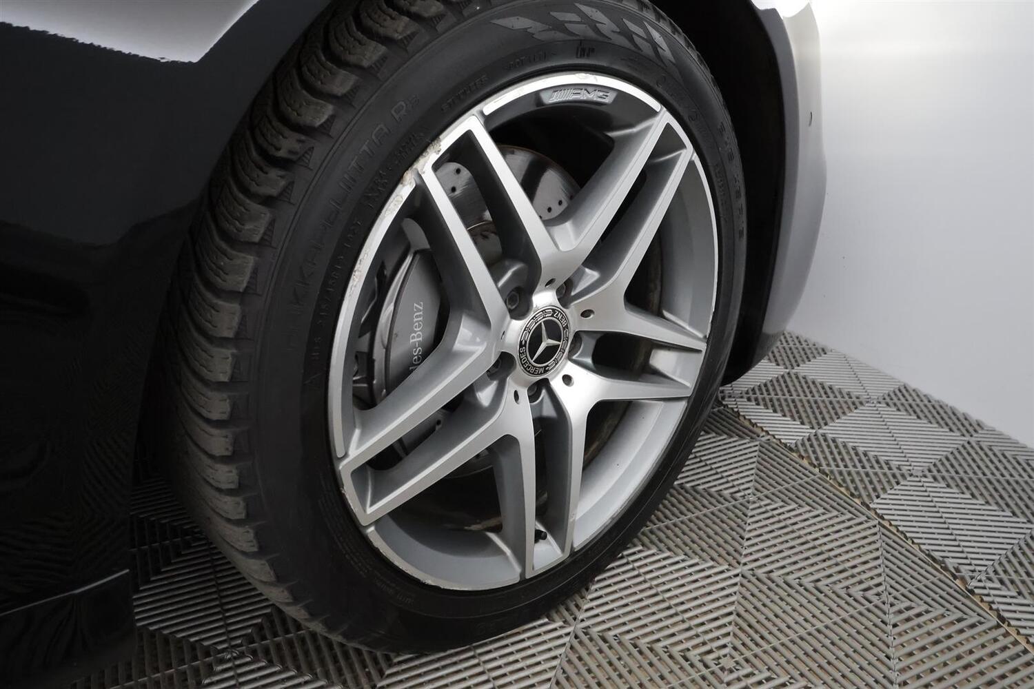 Mercedes-Benz S vaihtoauto