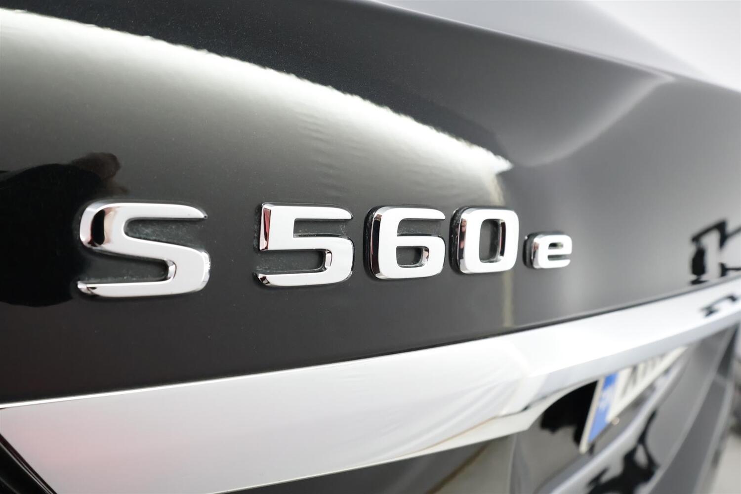 Mercedes-Benz S vaihtoauto