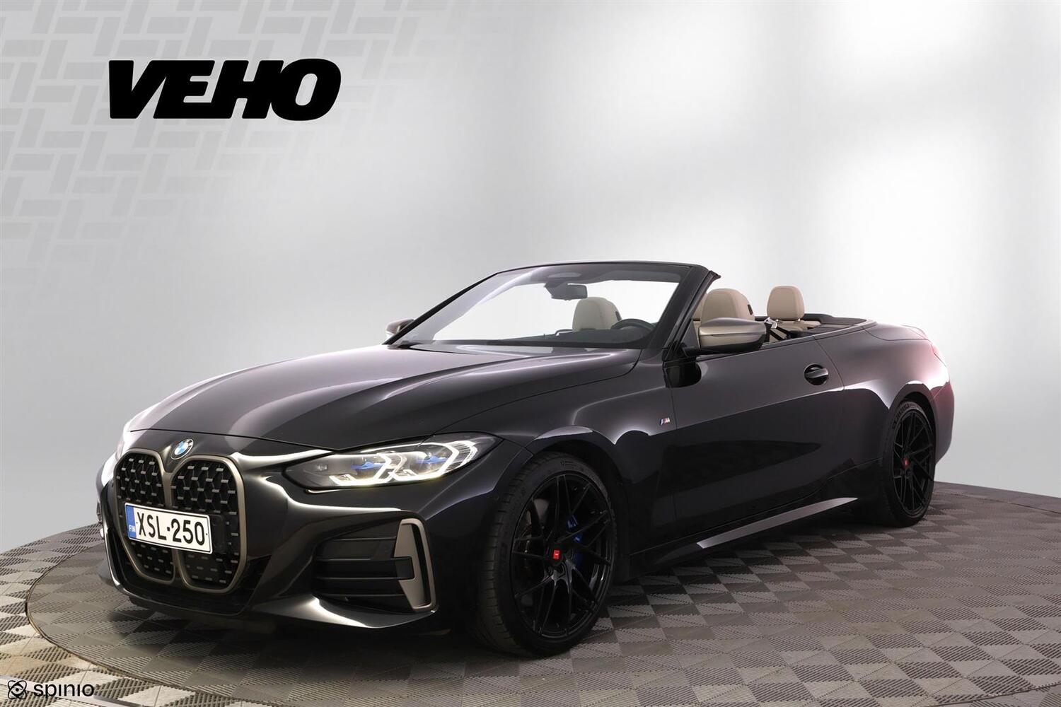 BMW M440i vaihtoauto