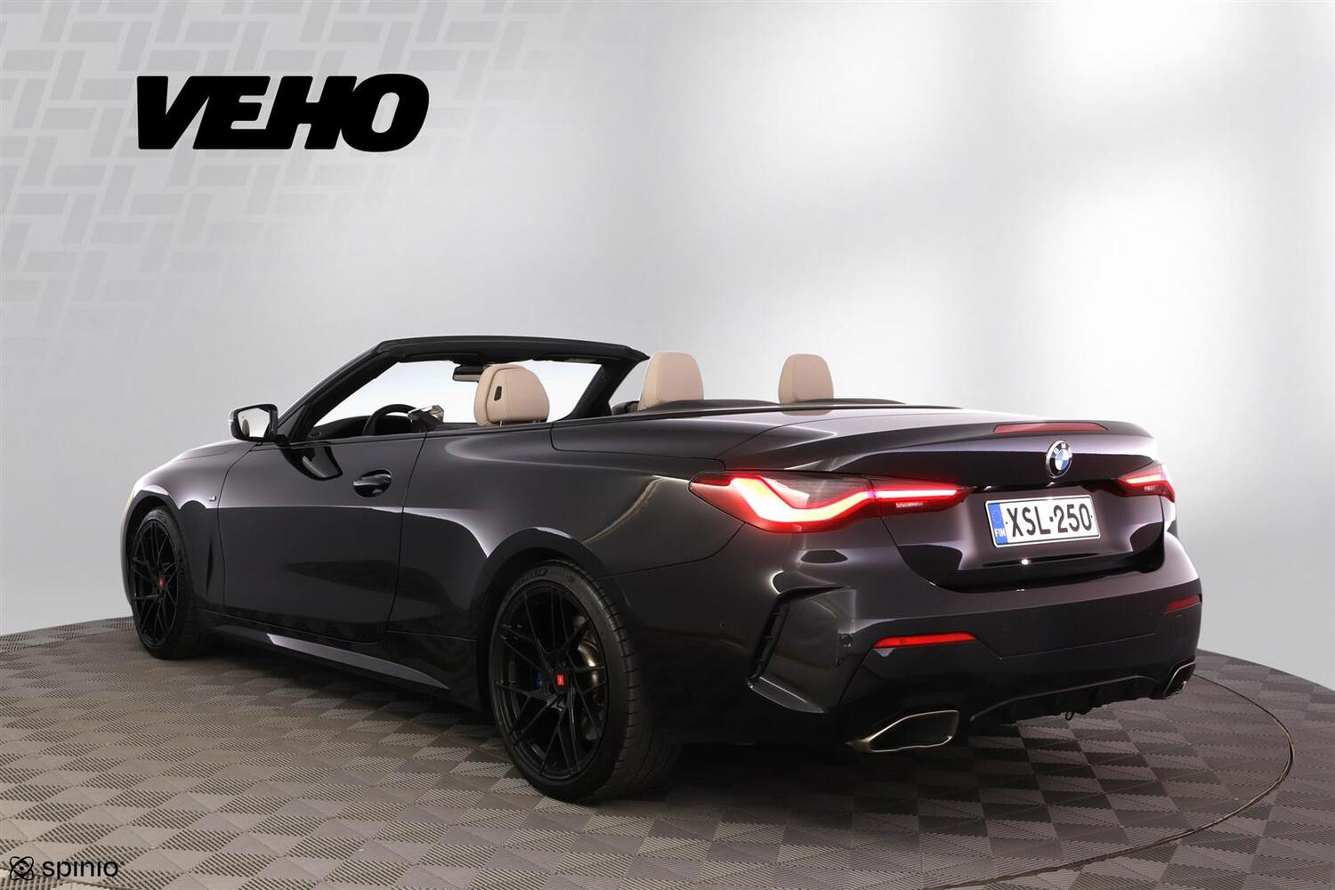 BMW M440i vaihtoauto