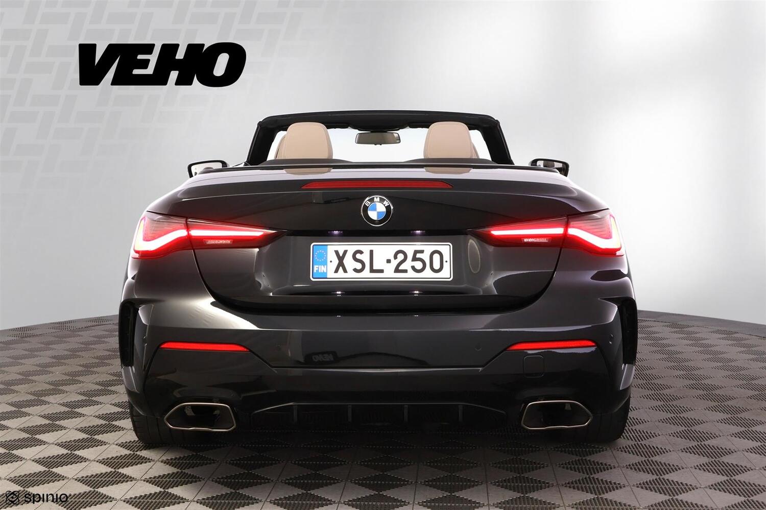 BMW M440i vaihtoauto