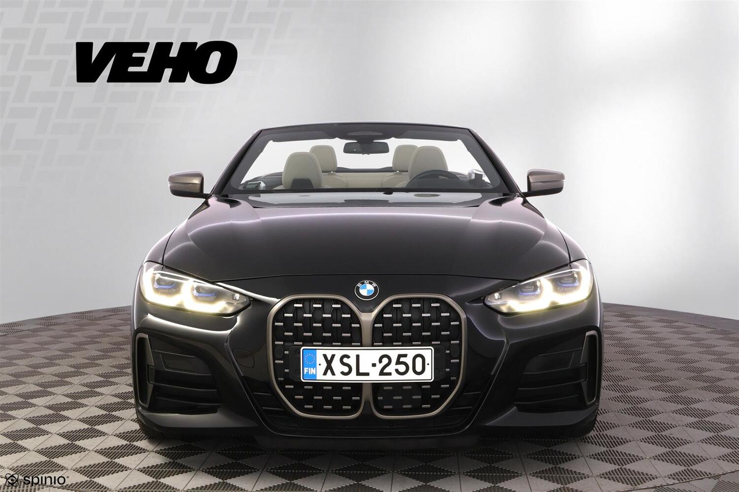 BMW M440i vaihtoauto
