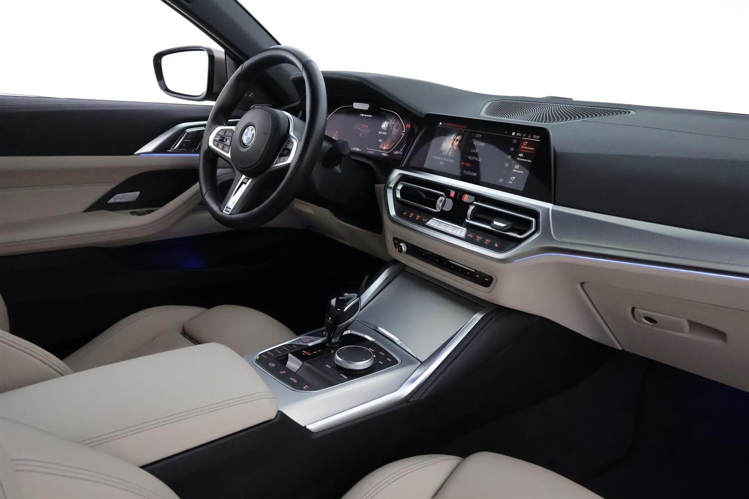 BMW M440i vaihtoauto