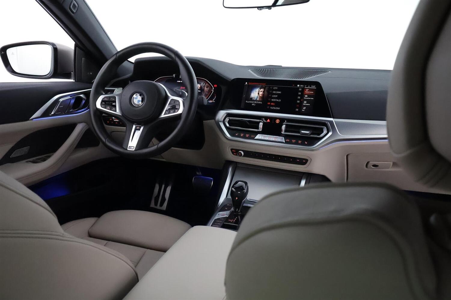 BMW M440i vaihtoauto
