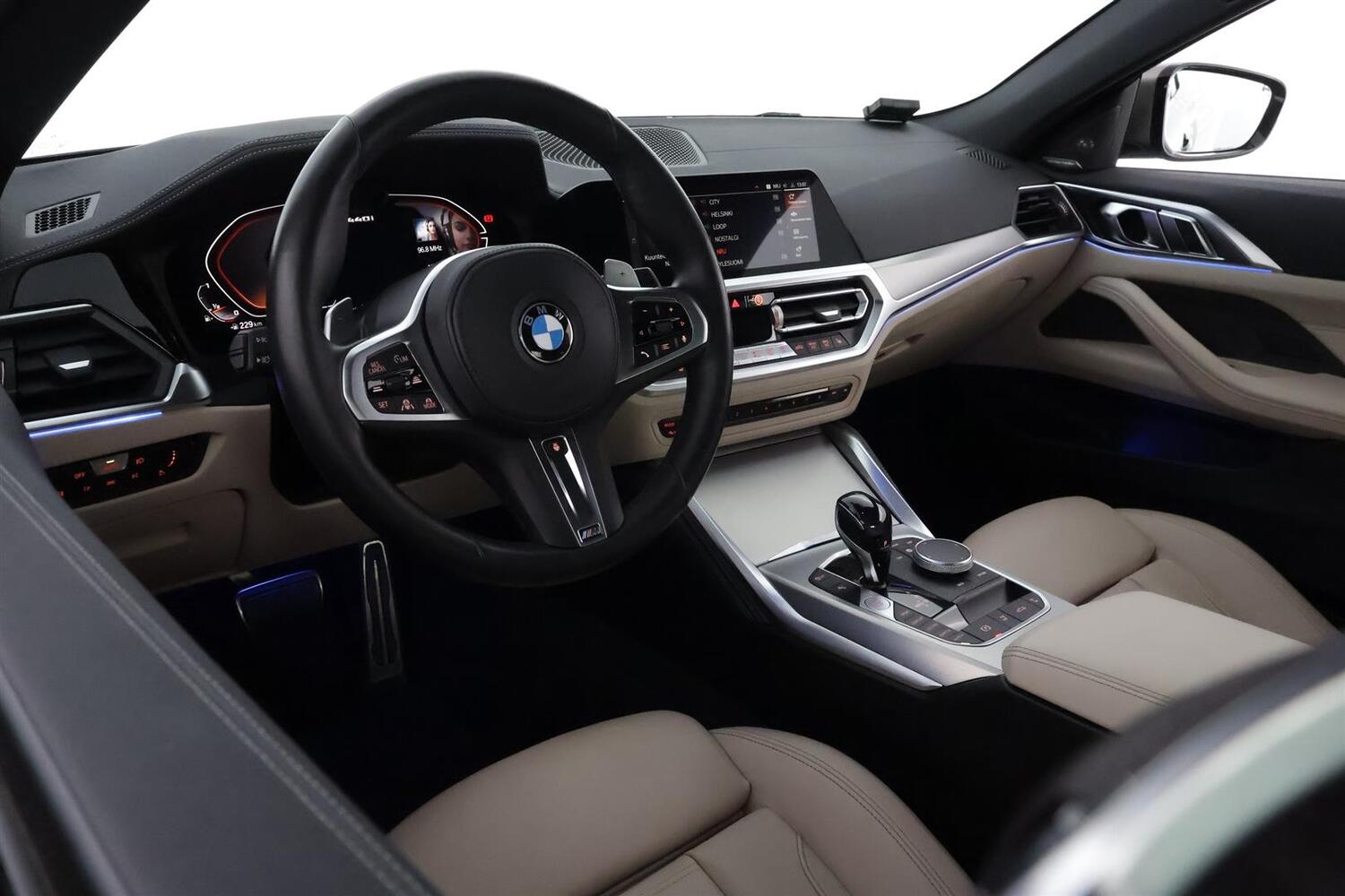 BMW M440i vaihtoauto