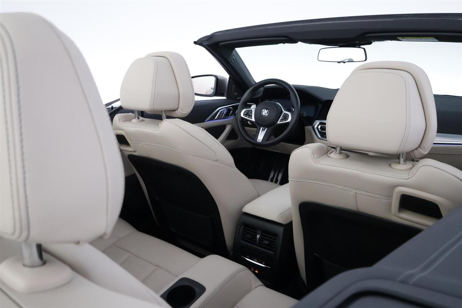 BMW M440i vaihtoauto