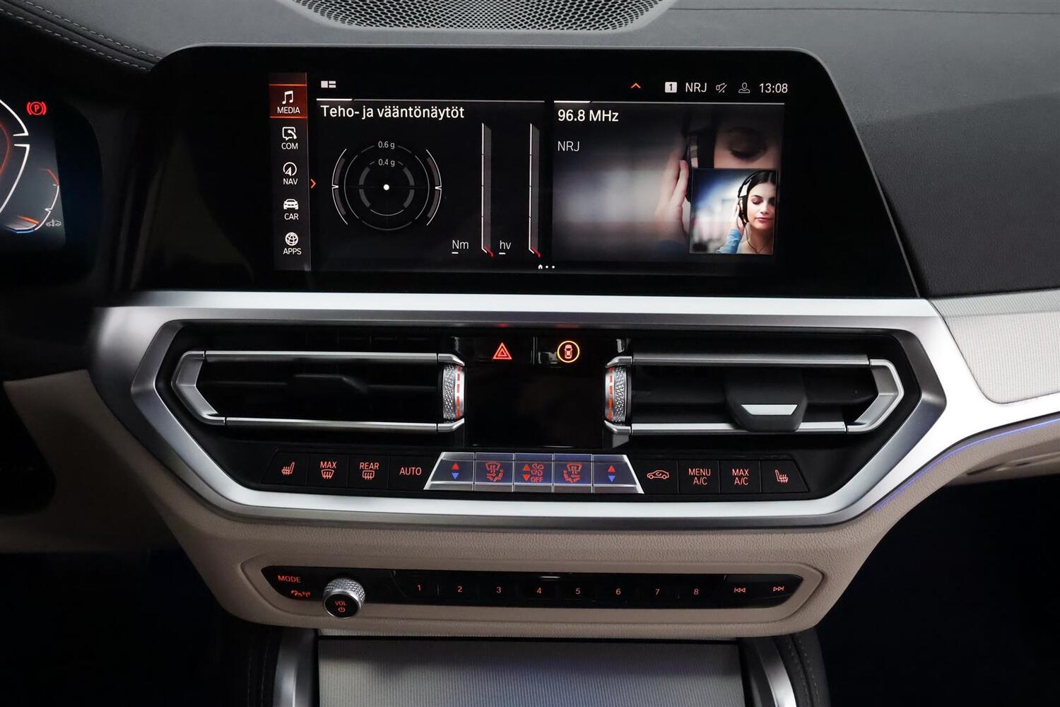 BMW M440i vaihtoauto